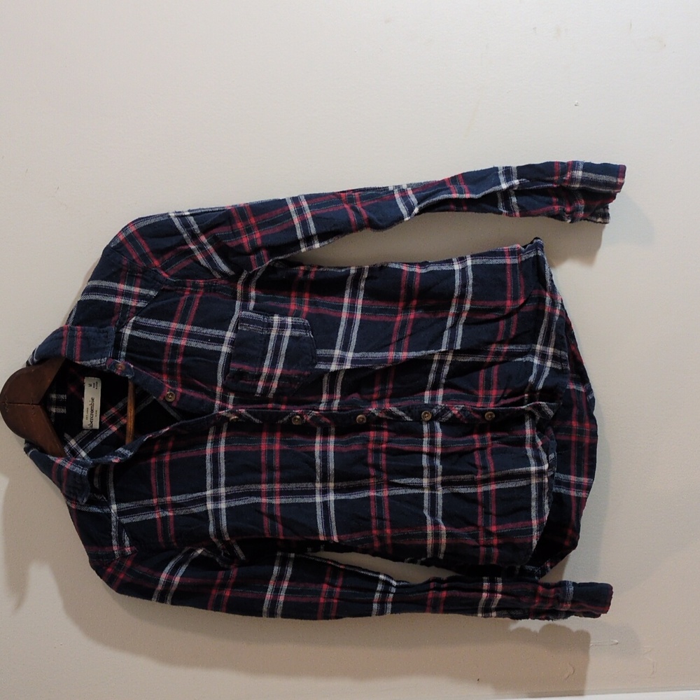 Abercrombie Flannel